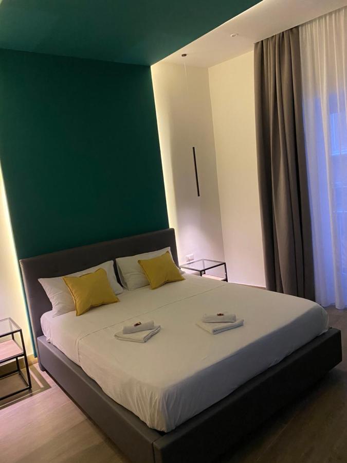 Salotto Toledo Bed & Breakfast Наполи Екстериор снимка