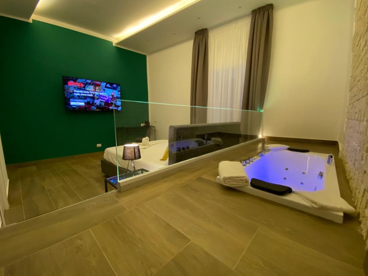Salotto Toledo Bed & Breakfast Наполи Екстериор снимка