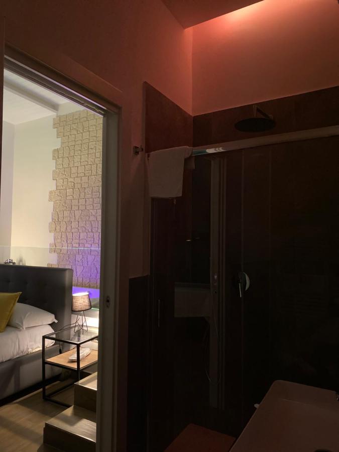 Salotto Toledo Bed & Breakfast Наполи Екстериор снимка