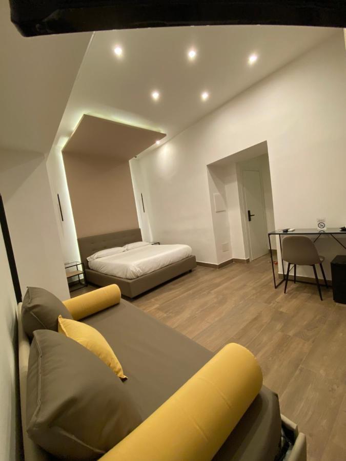 Salotto Toledo Bed & Breakfast Наполи Екстериор снимка
