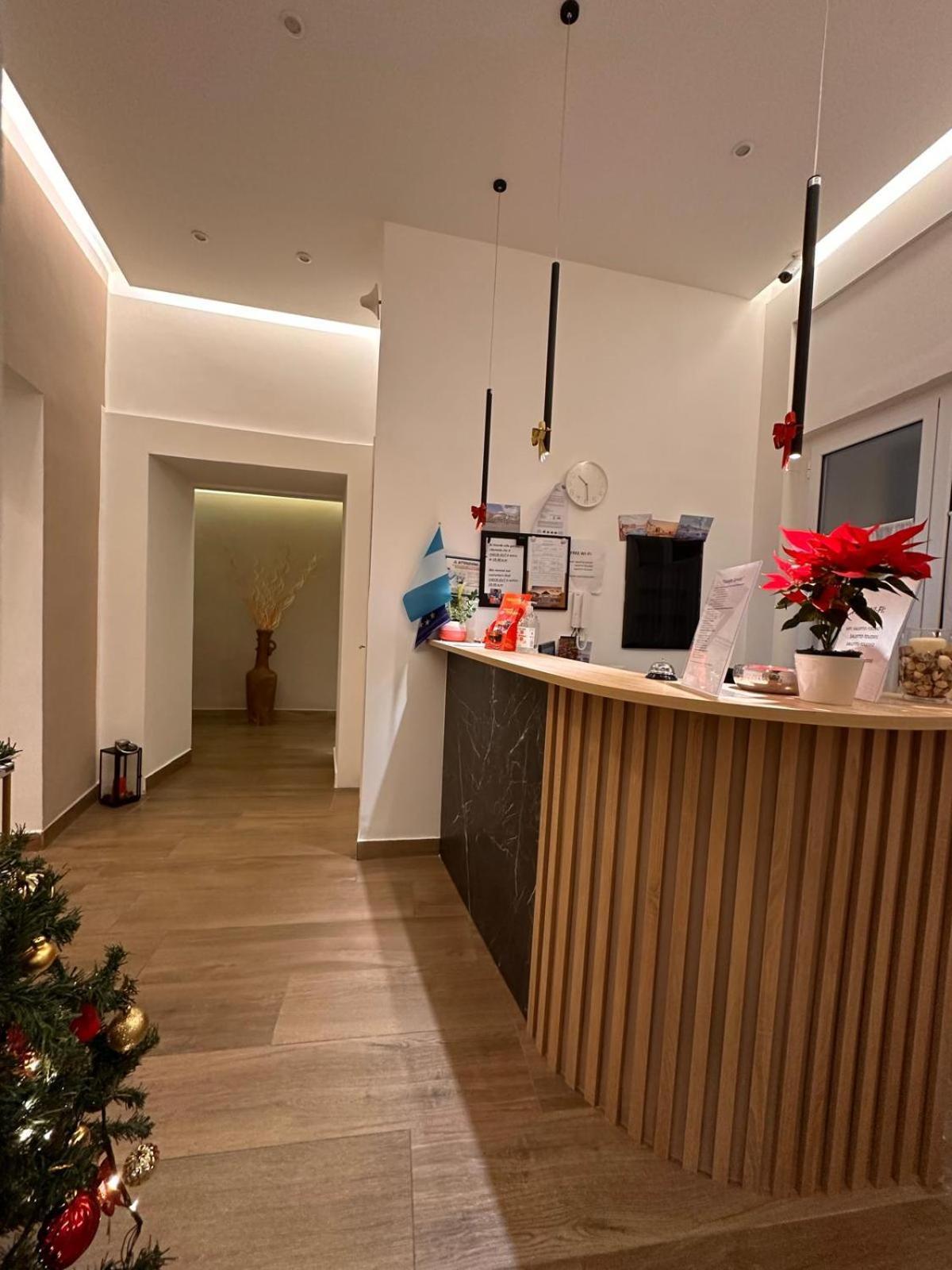 Salotto Toledo Bed & Breakfast Наполи Екстериор снимка